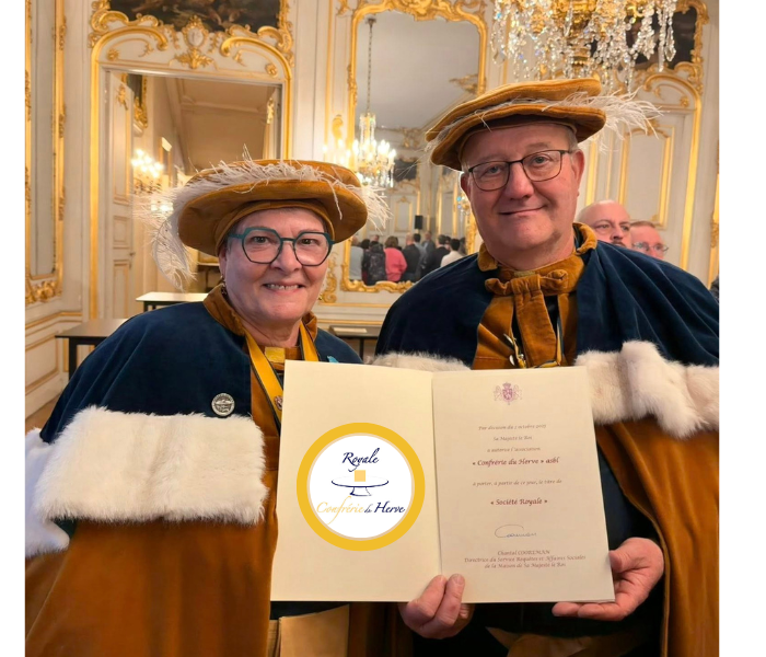 Royale Confrérie du Herve