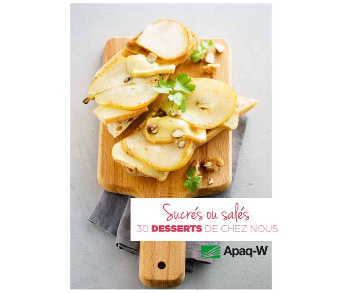 Dessert_Poires au Herve, miel et fruits secs_SucrésOuSalés-APAQ-W