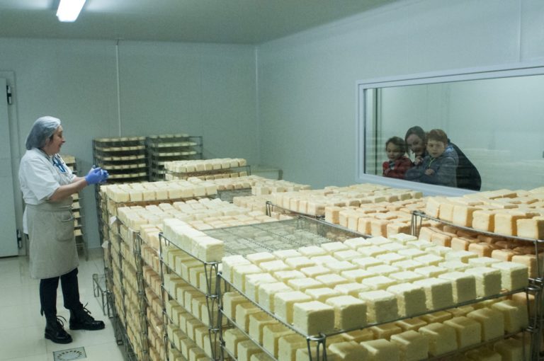 Visite de la Fromagerie du Vieux Moulin_©WBT-O.Legardien