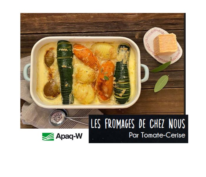 Plat_Gratin de légumes au Fromage de Herve_Fromages de chez nous-TomateCerise_APAQ-W