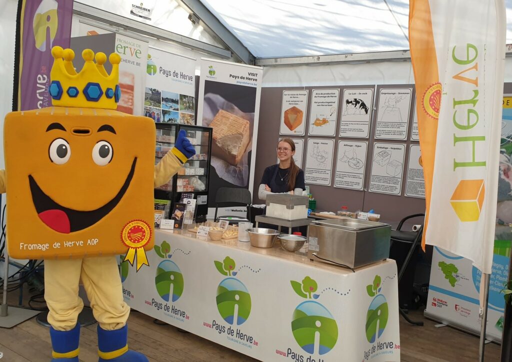 Foire Agricole de Battice-Herve