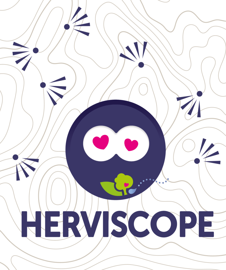 Herviscope logo 2024