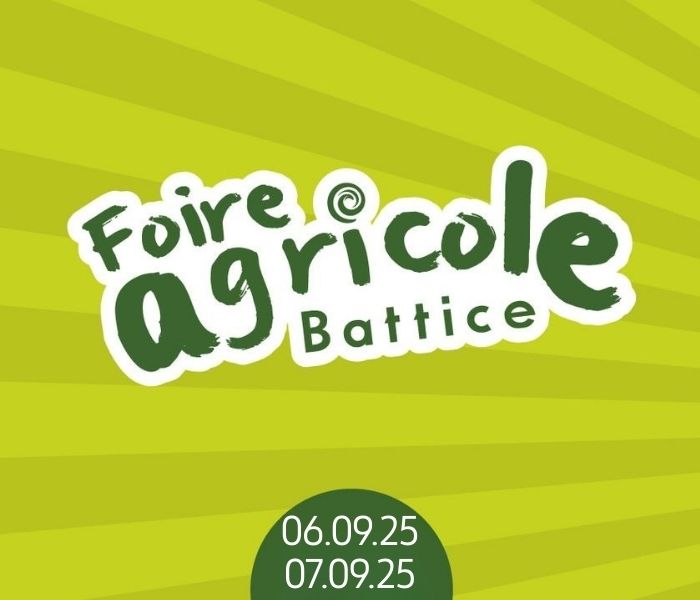 Foire Agricole Battice Herve 2025
