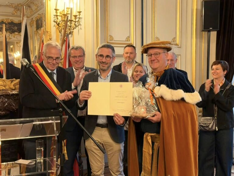 Royale Confrérie du Herve au Palais des Princes Evêques 2026