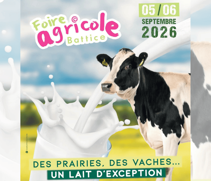 Foire Agricole Battice 2026
