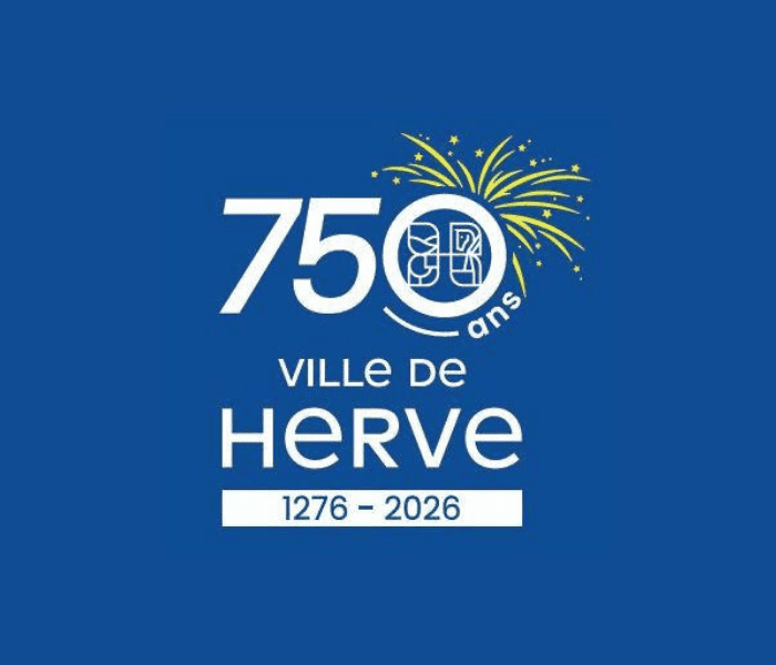 la Ville de Herve fête ses 750 ans
