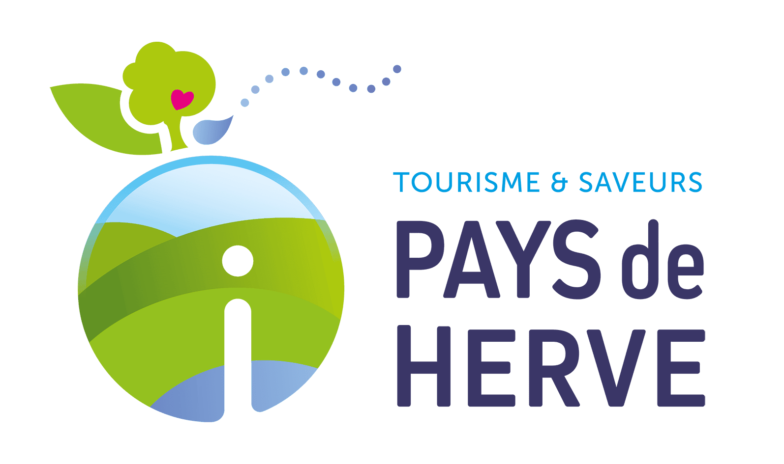 Logo Maison du Tourisme du Pays de Herve