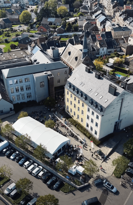 Une journée capitale à Herve pour les 30 ans de l'AOP Fromage de Herve