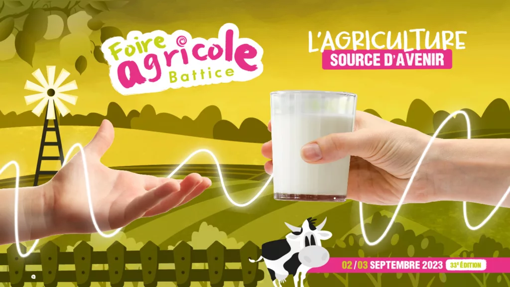 cover ©Foire Agricole de Battice